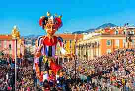 Photo du Carnaval de Nice