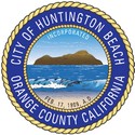 Logo d'Huntington Beach