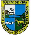 Blason de Puerto de Vega
