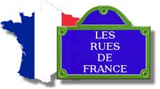 Toutes les rues de France