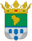Blason d'Alhama de Almería