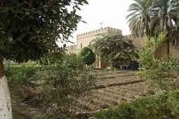 Monastère d'Almuharraqa