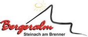 Logo de BergeralmSteinach am Brenner