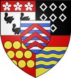 Blason de Camors