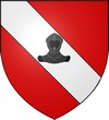 Blason de Cognin