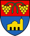 Blason de Fully