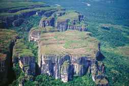 Parc national de Chiribiquete