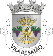 Blason de Sátão