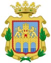 Blason d'Aranda de Duero