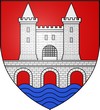 Blason d'Arques-la-Bataille