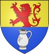 Blason de Betschdorf