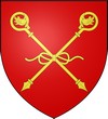 Blason de Bischoffsheim