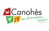 Logo de Canohès