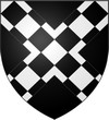 Blason de Cers