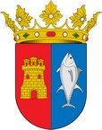 Blason de Conil de la Frontera