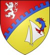 Blason de Décines-Charpieu