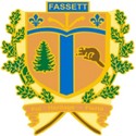 Blason de Fassett