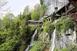 Grottes de Saint-Béat