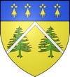 Blason de Guichen