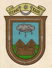 Blason d'Izamal