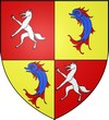 Blason de La Verpillière