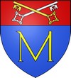 Blason de Mornas