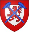 Blason de Nilvange