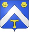 Blason de Norges-la-Ville