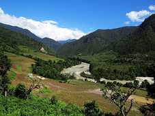 Parc national Jigme Dorji