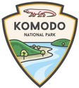 Logo du Parc national de Komodo