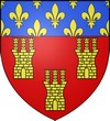 Blason de Prémery