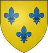 Blason de Cazaubon