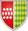 Blason de Saint-Aubin-d'Aubigné