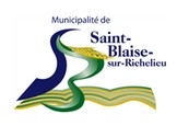 Logo de Saint-Blaise-sur-Richelieu