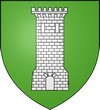 Blason de Saint-Clément-sur-Durance