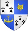 Blason de Saint-Jouan-des-Guérets