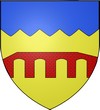 Blason de Saint-Martin-de-Queyrières