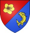 Blason de Saint-Rambert-d'Albon