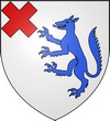 Blason de Saint-Trinit