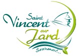 Logo de Saint-Vincent-sur-Jard