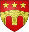 Blason de Sillans-la-Cascade