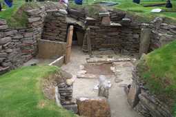 Photo de Skara Brae