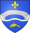 Blason de Soulaines-Dhuys