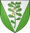 Blason de Valderoure