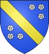 Blason de Vaumeilh