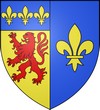 Blason de Verneuil d'Avre et d'Iton