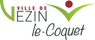 Logo de Vezin-le-Coquet