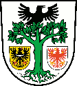 Blason de Fürstenwalde