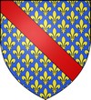 Blason d'Aigurande