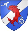 Blason d'Andrézieux-Bouthéon